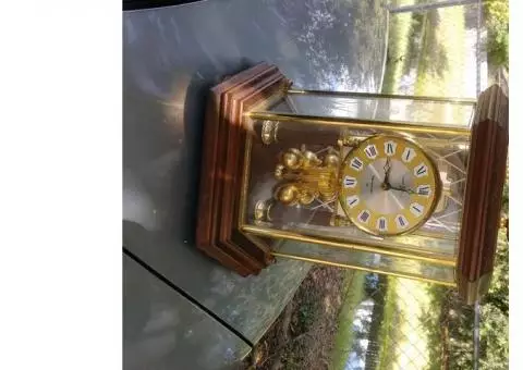 Howard Miller Winchester Clock